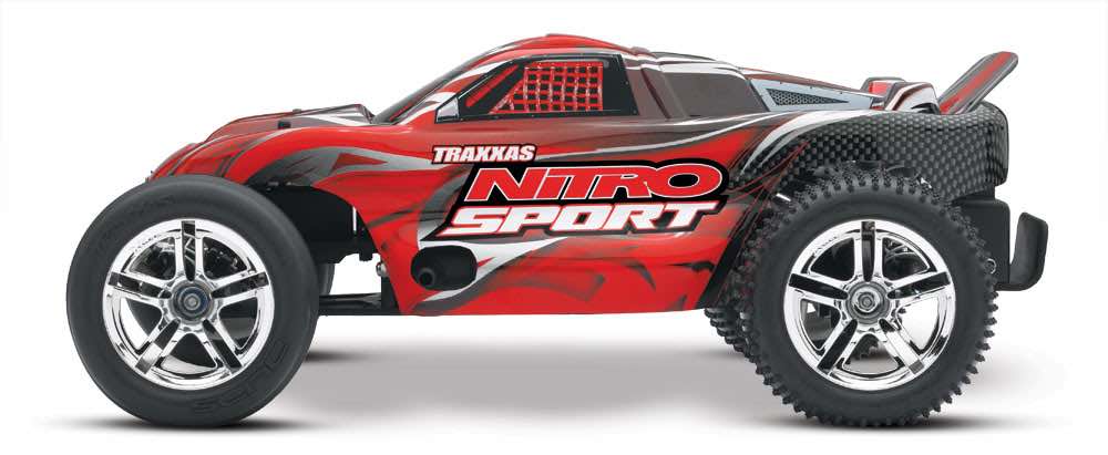 Auto model nitro 4510 nitro sport