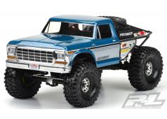PR3496-00 1979 Ford F-150 Clear Body for Ascender
