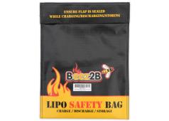 Beez BEELSB03 Lipo safety bag for charge, discharge & storage (250x330mm)