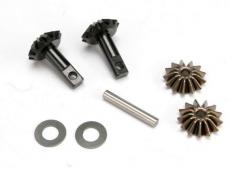 Traxxas TRX-5582 Gear set, differential (output gears (2)/ spide