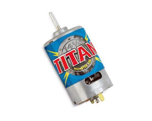 Traxxas TRX3975 Motor,Titan 550 (21-turns/ 14 volts) (1)