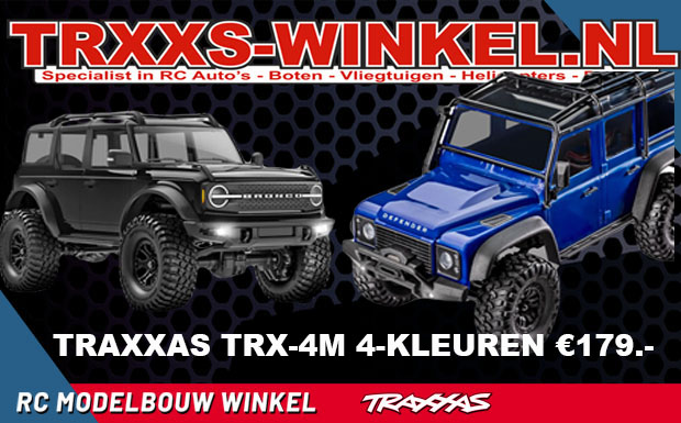 TRX4-M