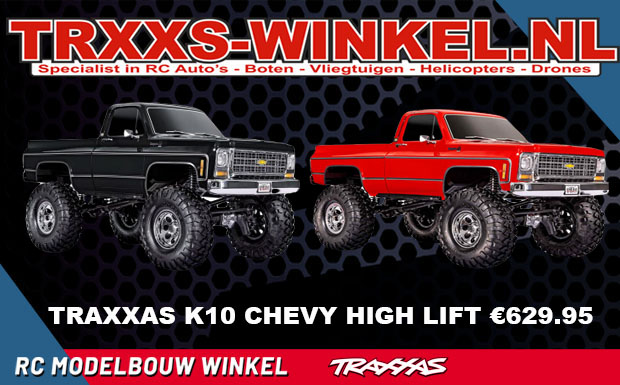 TRAXXAS K10