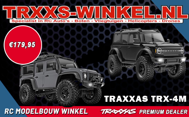 trx-4m