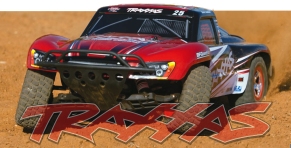 Traxxas RC Auto's