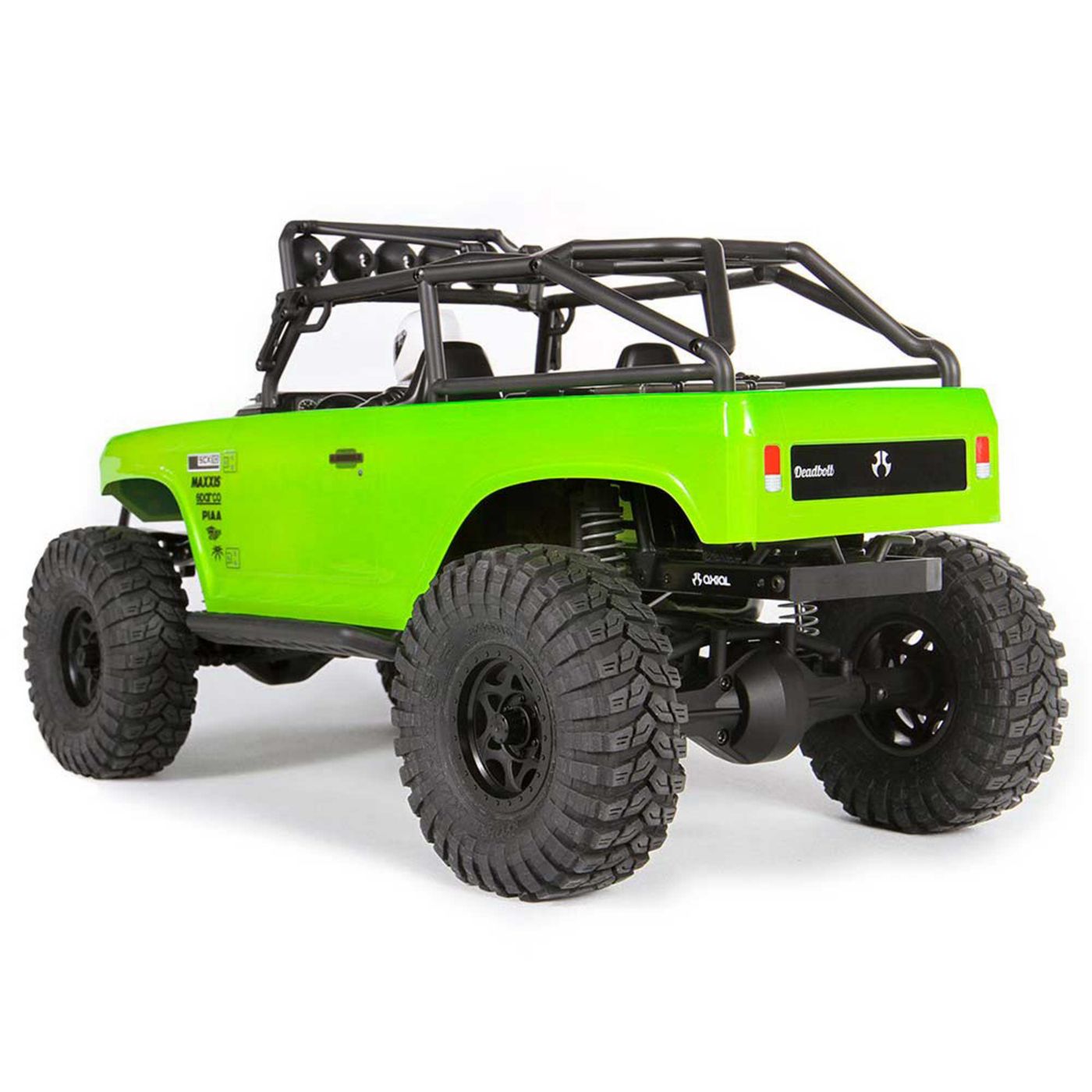 Axial SCX10 Deadbolt 4WD RTR (AXID9044)