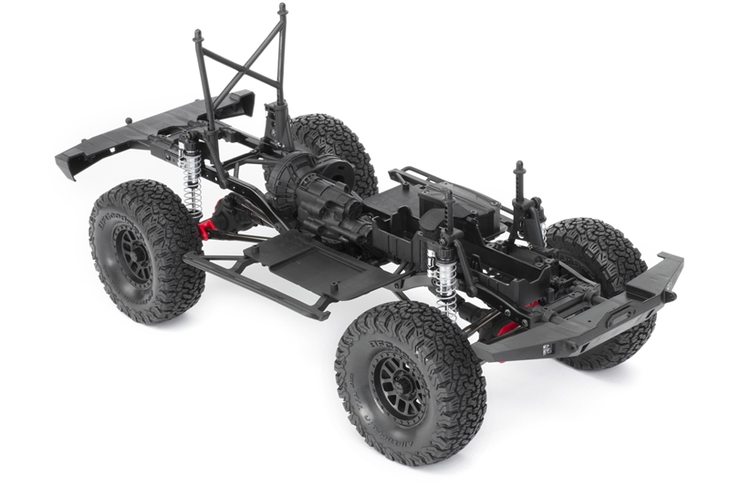 Axial scx10.2 kit Incl regelaar en motor!