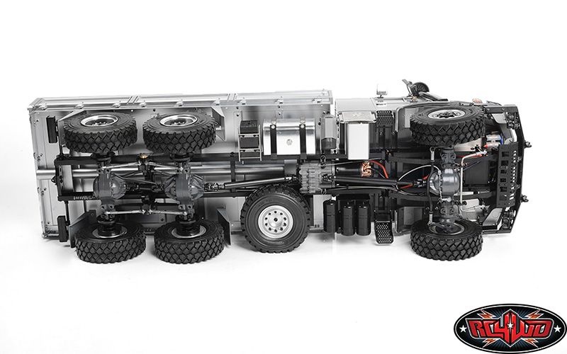 6wd rc sales truck