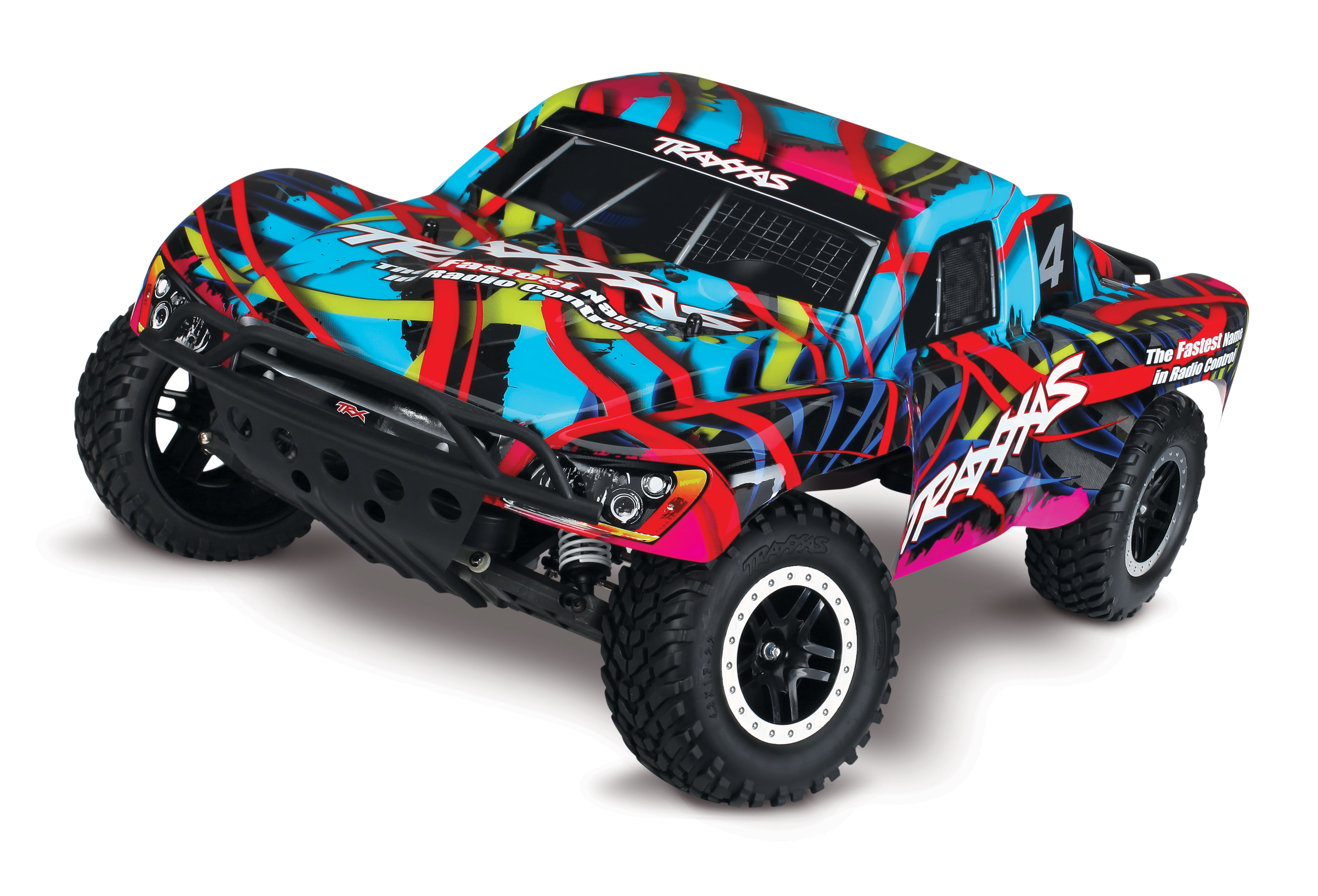 Машинка на бензине на пульте. Внедорожник Traxxas Slash (tra58076-4) 1:10 56.8 см. Traxxas Slash 1/10 4wd. Traxxas Slash 2wd. Траксас слэш 4х4.