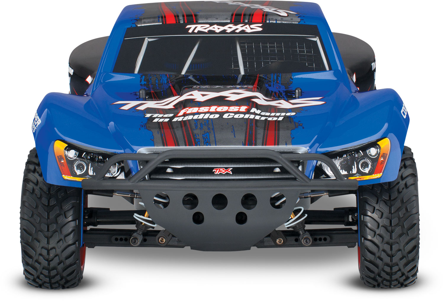 Traxxas Slash 4x4 Ultimate TQi LCG, TSM, OBA TRX68077-24