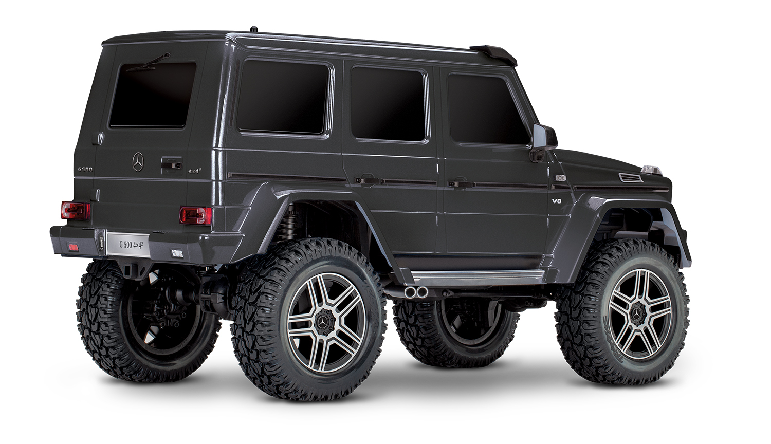 traxxas mercedes g 500