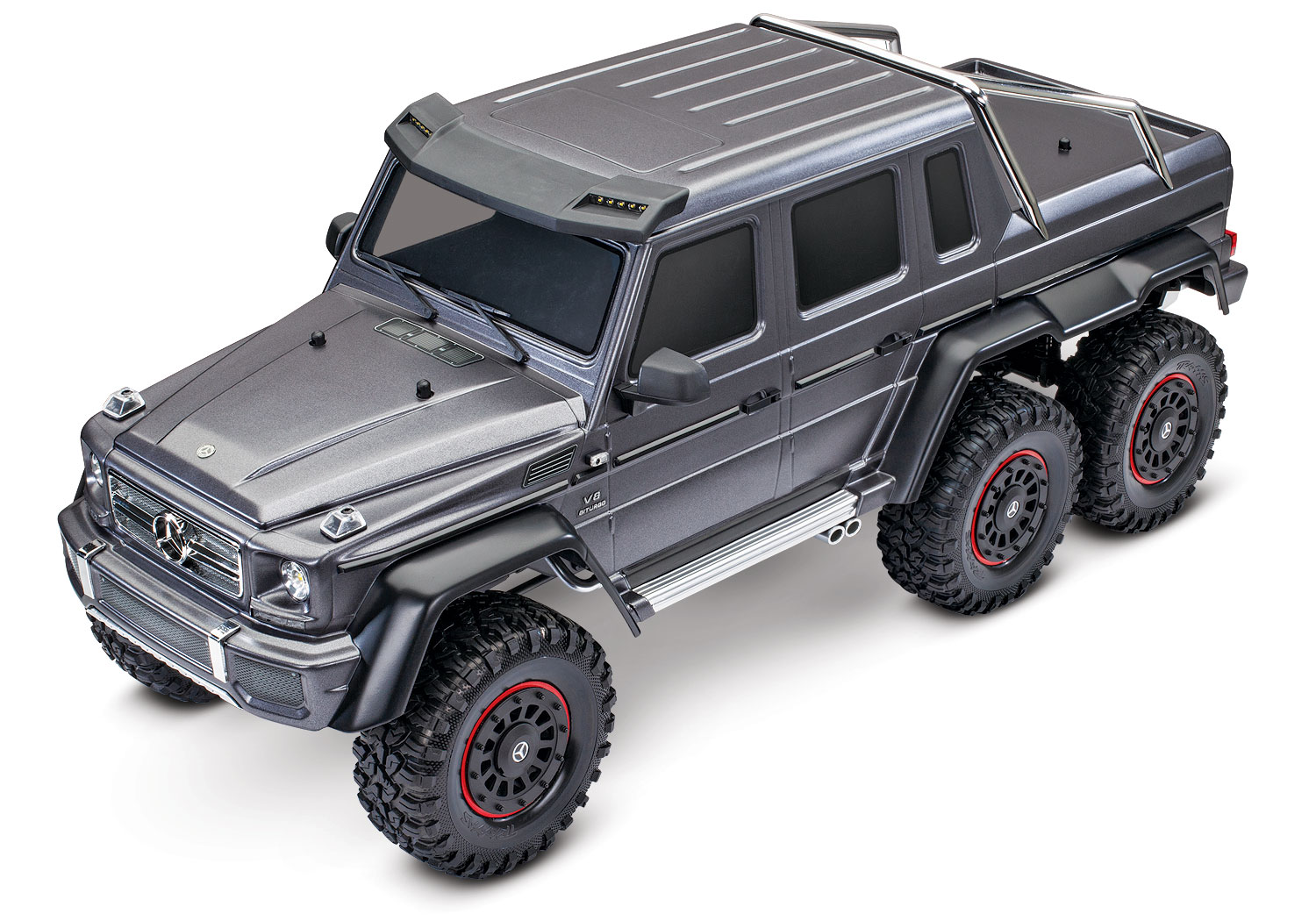 Traxxas Trx096 4b Trx 4 Mercedes Benz G 63 Amg 6x6 Traxxas Trx096 4b Trx 4 Mercedes Benz G 63 Amg 6x6