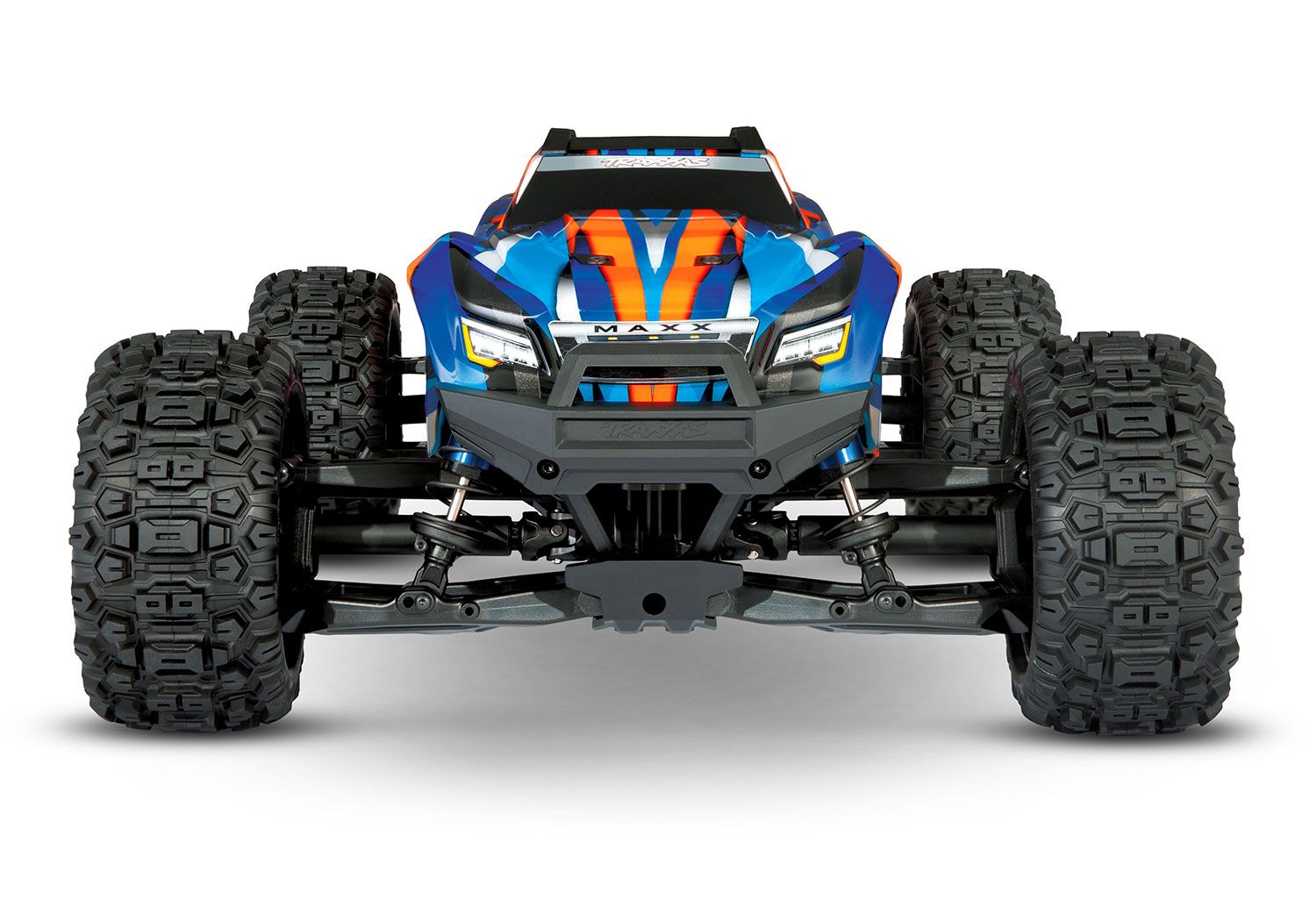 Traxxas Wide Maxx 1/10 4WD Brushless 