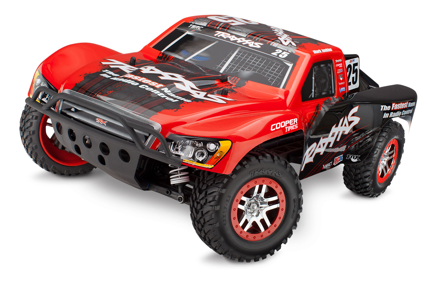 Traxxas Slash VXL 4X4 RTR incl TSM 2.4Ghz TRX680864