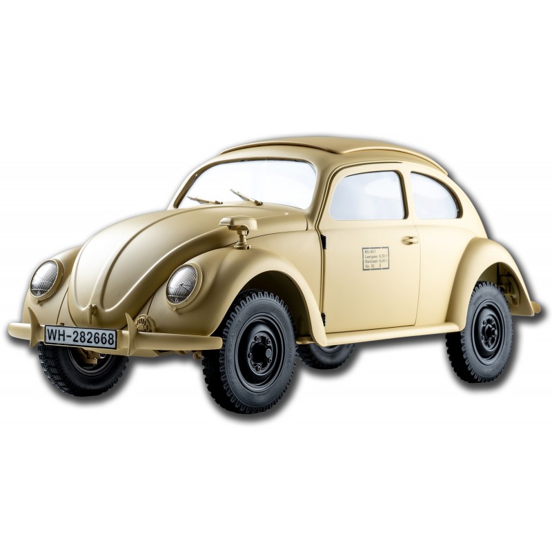 1 12 Type 82e Beetle Kommandeurswagen scaler RTR car kit ROC11242RTR ROC11242RTR