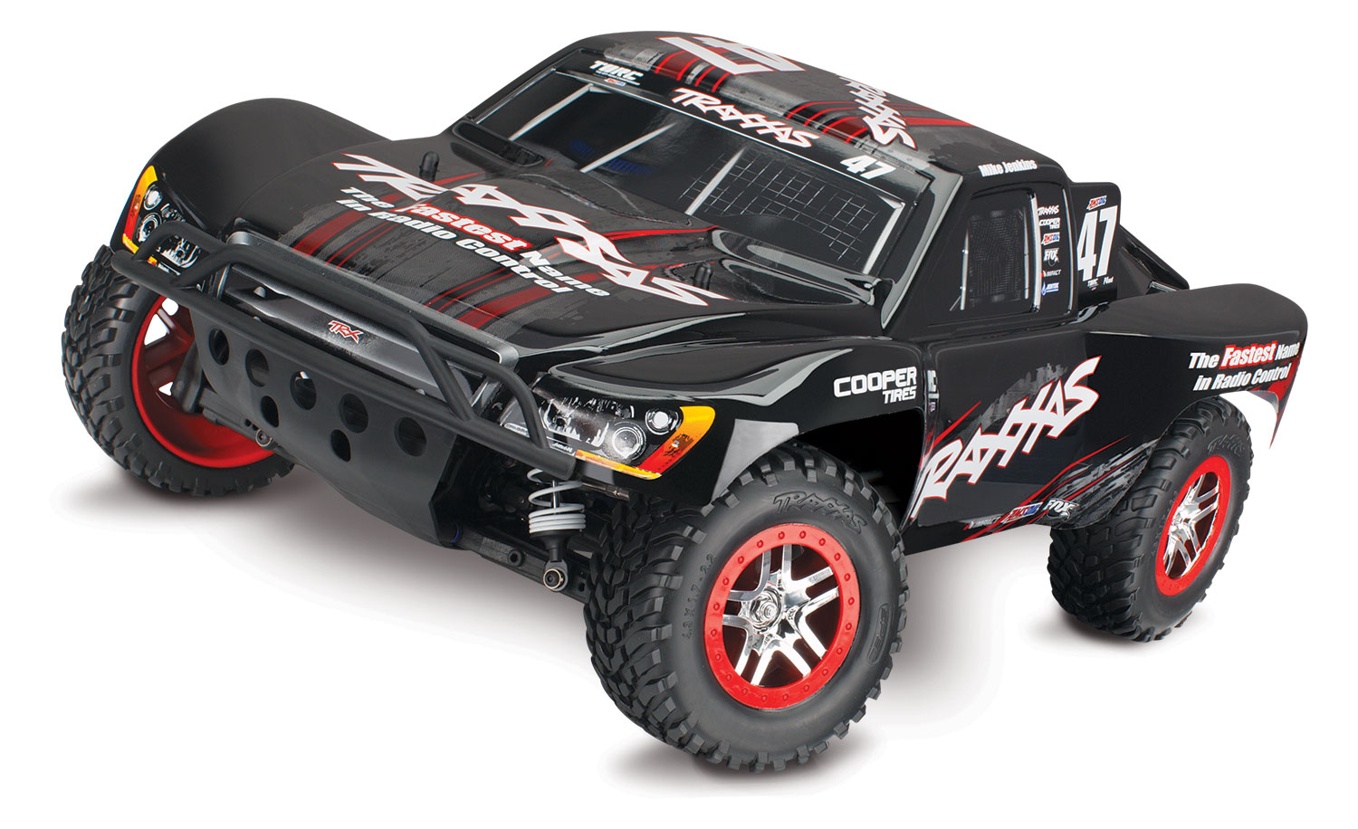 Traxxas Slash VXL 4X4 RTR incl TSM 2.4Ghz TRX680864