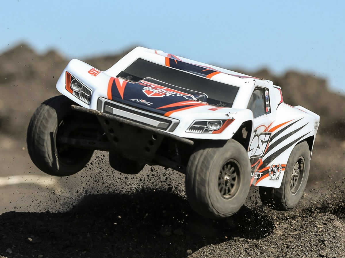 LOSI Tenacity SCT 4WD Short Course Truck AVC 110 RTR