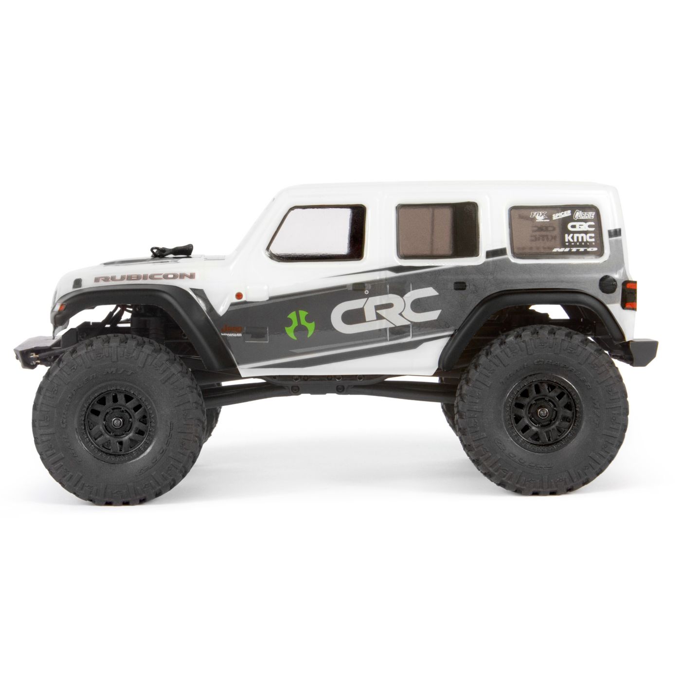Axial 1/24 SCX24 2019 Jeep Wrangler JLU 