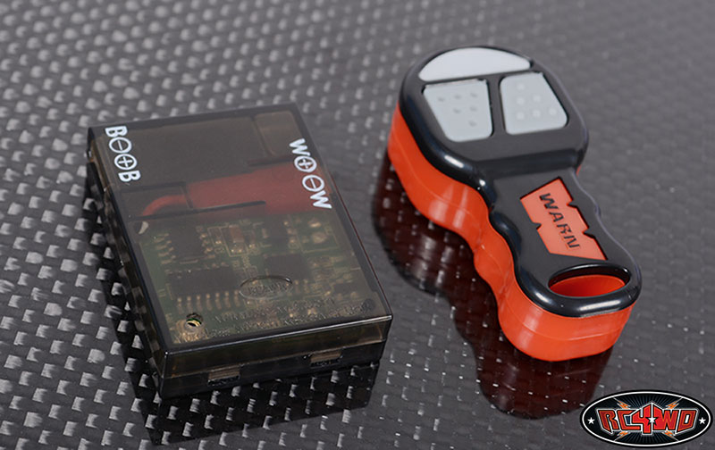 Yeah Racing YEAYA0389 1/10 Wireless Remote Receiver Winch - Foto 3