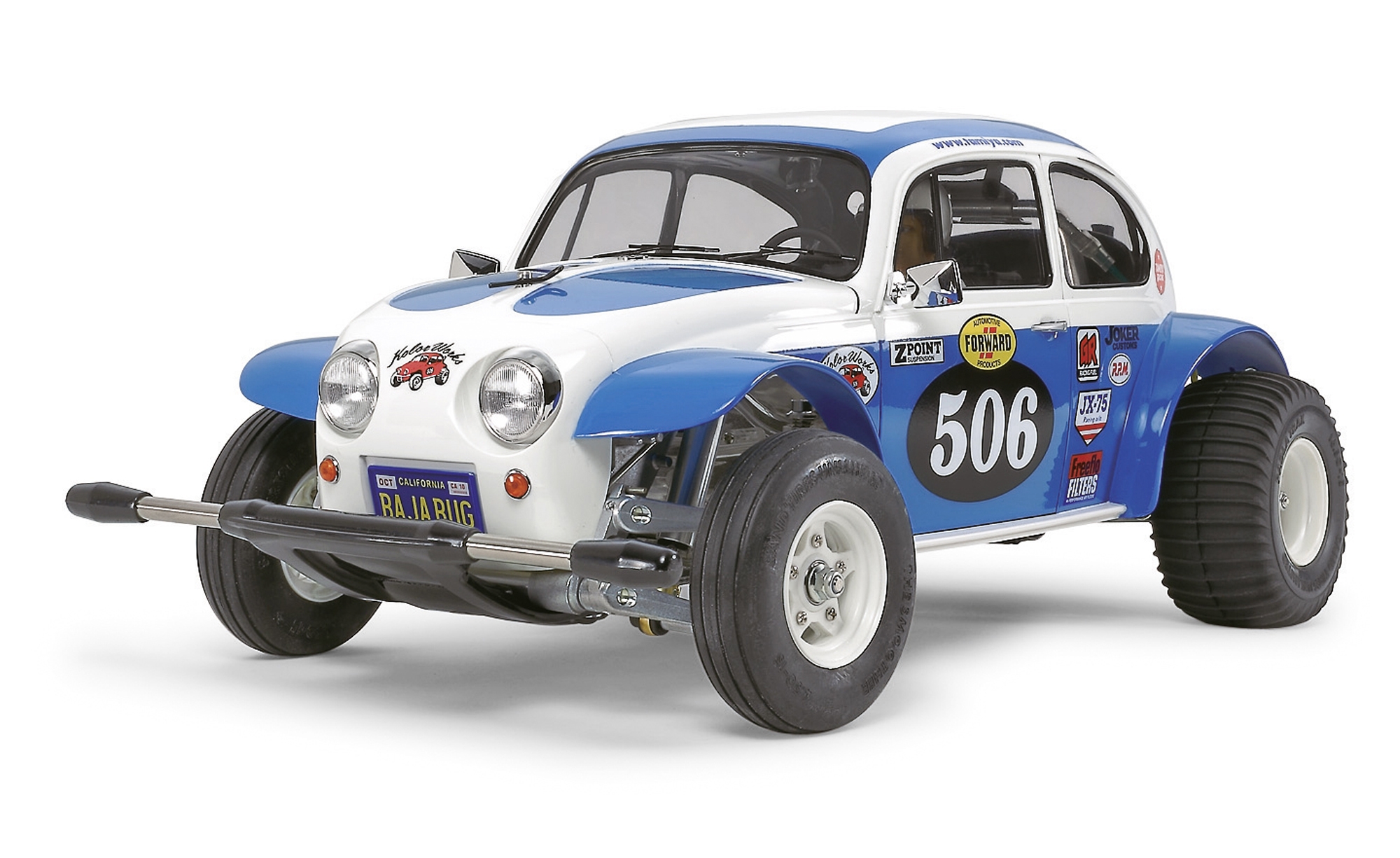 Tamiya T58452 1/10 Sand Scorcher