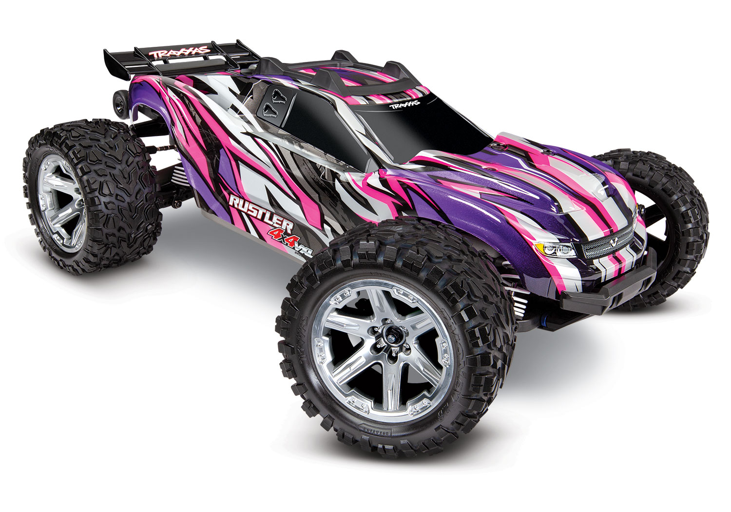 Traxxas Rustler 4X4 VXL Brushless 