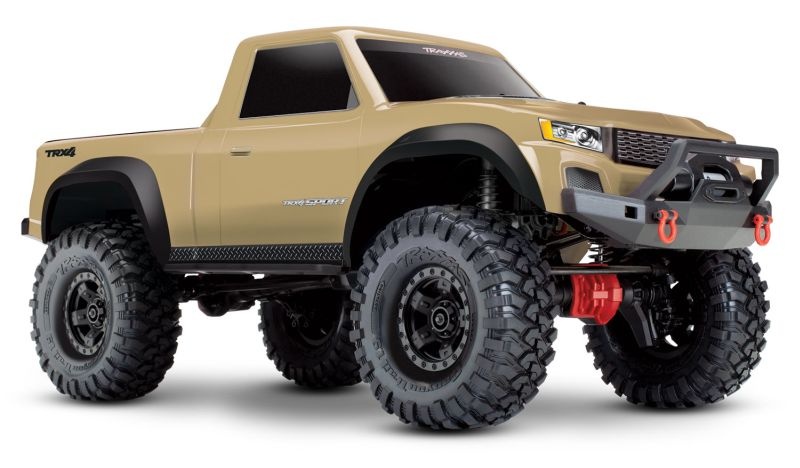 Traxxas TRX-4 Sport TRX82024-4TAN pick 