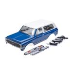 Body (1972 Chevrolet Blazer)