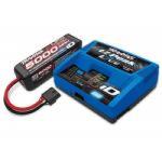 Radiosysteem, batterijen en opladers