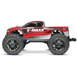 E-Maxx Brushless