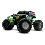 Telemetrie 1/16 GraveDigger 7202