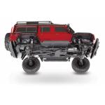 RC Upgrades TRX-4 Defender Traxxas