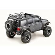 Absima 1: 8 EP Crawler CR1.8 \"Yucatan\" DONKERGRIJS RTR