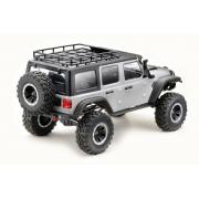 Absima 1: 8 EP Crawler CR1.8 \"Yucatan\" LICHT GRIJS RTR