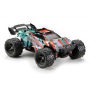 Absima 1:18 Elektro Modelauto High Speed Truggy \"HURRICANE\" groen 4WD RTR 18002