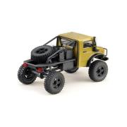 Absima CR-18pro 1:18 Pro Crawler Trail Hunter zand RTR 18031