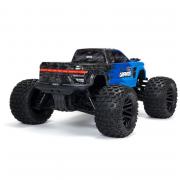 Arrma 1/10 GRANITE 4X4 V3 MEGA 550 Brushed Monster Truck RTR Blauw ARA4202V3BIT1