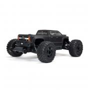 Arrma 1/10 BIG ROCK 4X4 3S BLX Brushless Monster Truck RTR, Zwart ARA4312V3B