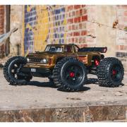 Arrma 1/10 OUTCAST 4X4 4S V2 BLX Stunt Truck RTR Brons ARA4410V2T1