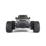 ARRMA 1/7 BIG ROCK 6S 4X4 BLX Monster Truck RTR, Gunmetal