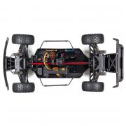 Arrma 1/7 MOJAVE 6S BLX 4WD Desert Racer met Spektrum RTR, Groen/Zwart (ARA7604V2T1)