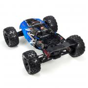 Arrma 1/8 KRATON 6S V5 4WD BLX Speed Monster Truck met Spektrum Firma RTR, Blauw