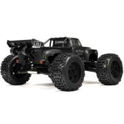 ARRMA 1/8 NOTORIOUS 6S V6 4X4 BLX Brushless Stunt Truck RTR Zwart ARA8611V6T1