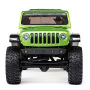 Axial 1/24 SCX24 Jeep JT Gladiator 4WD Rock Crawler brushed RTR, Groen AXI00005V2T3