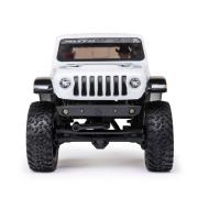 Axial 1/24 SCX24 Jeep JT Gladiator 4WD Rock Crawler brushed RTR, Wit AXI00005V2T4