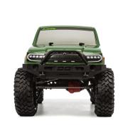 Axial 1/10 SCX10 III Base Camp 4X4 Rock Crawler Brushed RTR, Groen AXI03027T2