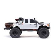 Axial 1/10 SCX10 III Base Camp 4X4 Rock Crawler Brushed RTR Wit AXI-1375T1 (zomer deals)