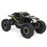 Axial 1/24 AX24 XC-1 4WS Crawler Brushed RTR, Groen AXI00003T1