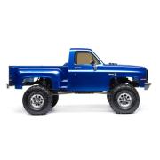 Axial SCX10 III 1982 Chevy K10 4WD Crawler RTR - Blauw AXI03030T1