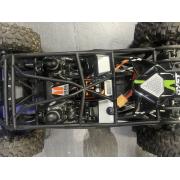 zo goed als nieuwe AXIAL RBX10 Ryft