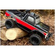 Carisma Adventure - MSA-1E Ford F-150 - RTR - 1/24 Scale